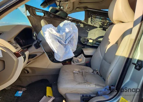 2004 Volvo S80 2.5T z USA, uszkodzony, nr VIN YV1TH59H341373636